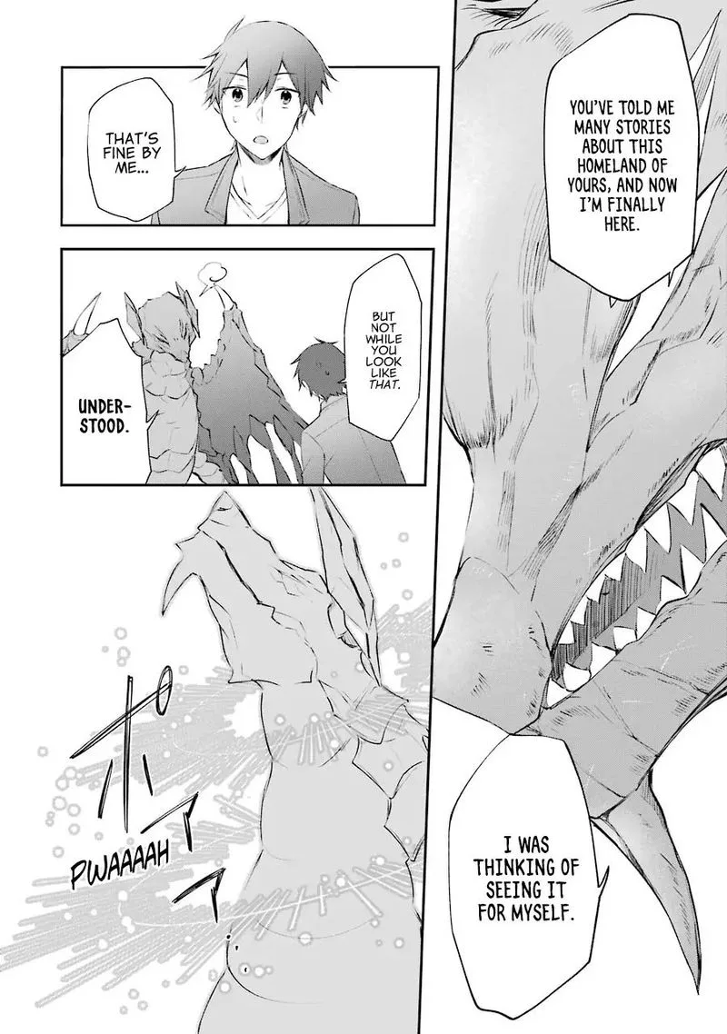 Kikanshita Yuusha no Gojitsudan Chapter 4 page 13