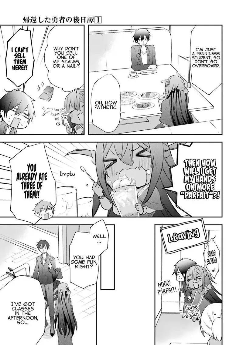 Kikanshita Yuusha no Gojitsudan Chapter 4 page 20