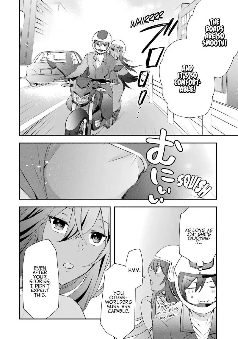 Kikanshita Yuusha no Gojitsudan Chapter 4 page 17