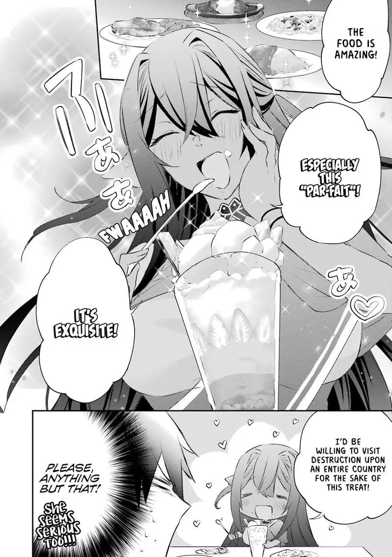 Kikanshita Yuusha no Gojitsudan Chapter 4 page 19