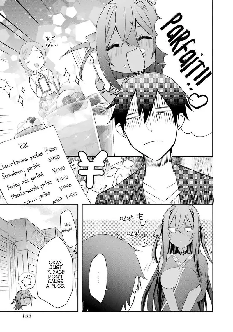 Kikanshita Yuusha no Gojitsudan Chapter 4 page 22