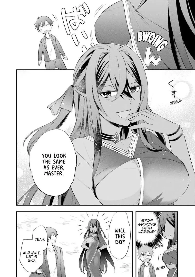 Kikanshita Yuusha no Gojitsudan Chapter 4 page 15