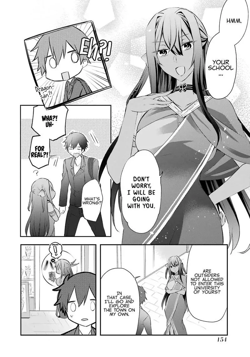 Kikanshita Yuusha no Gojitsudan Chapter 4 page 21