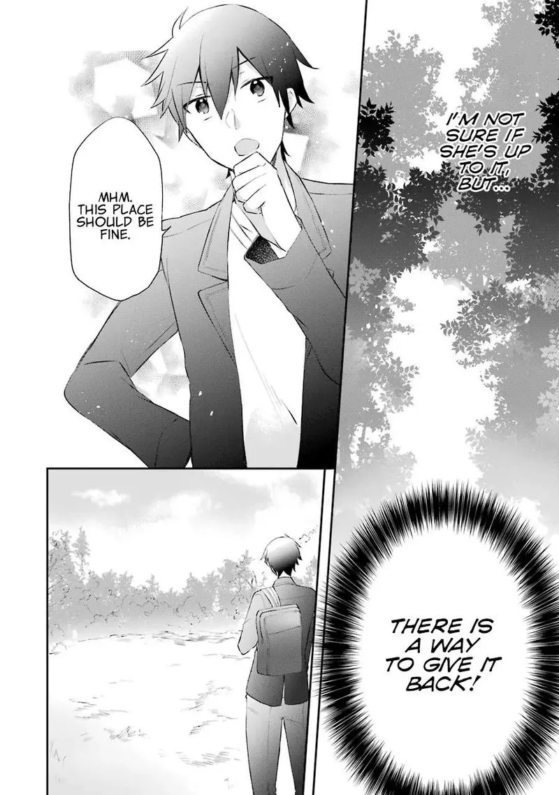 Kikanshita Yuusha no Gojitsudan Chapter 4 page 4
