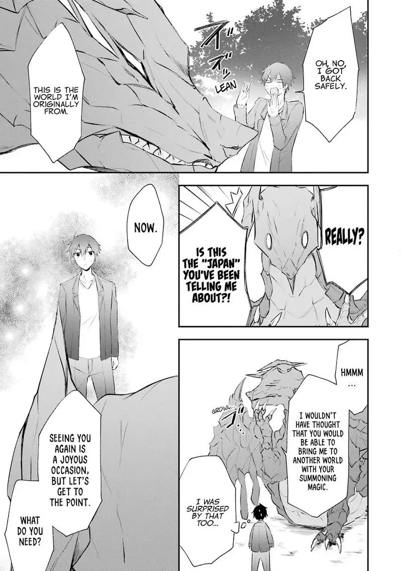 Kikanshita Yuusha no Gojitsudan Chapter 4 page 10