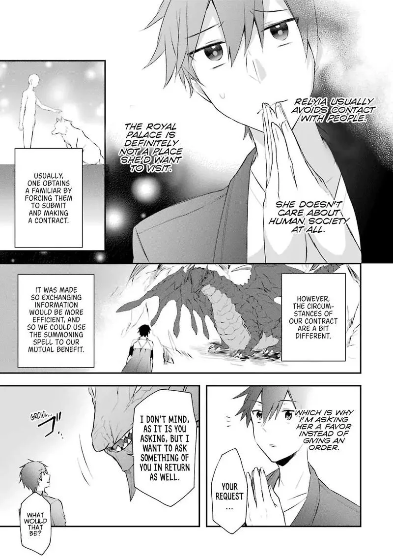 Kikanshita Yuusha no Gojitsudan Chapter 4 page 12