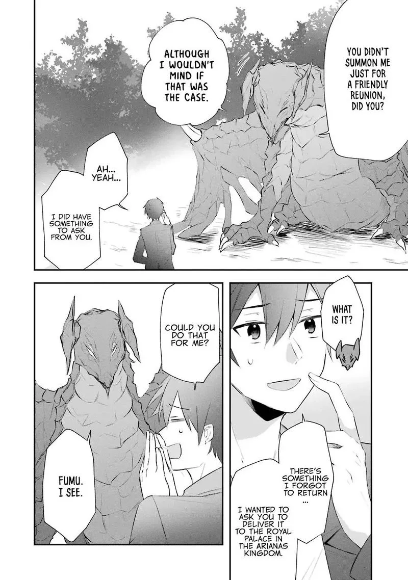 Kikanshita Yuusha no Gojitsudan Chapter 4 page 11