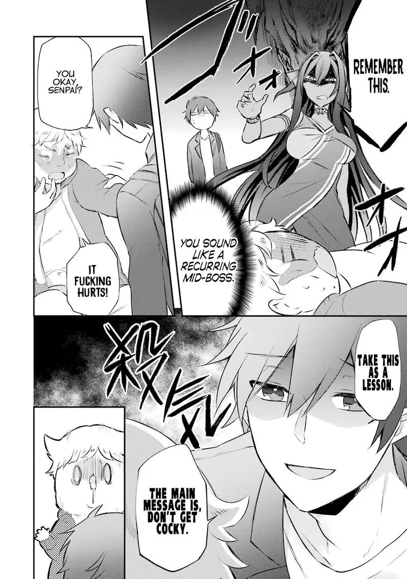 Kikanshita Yuusha no Gojitsudan Chapter 5 page 14