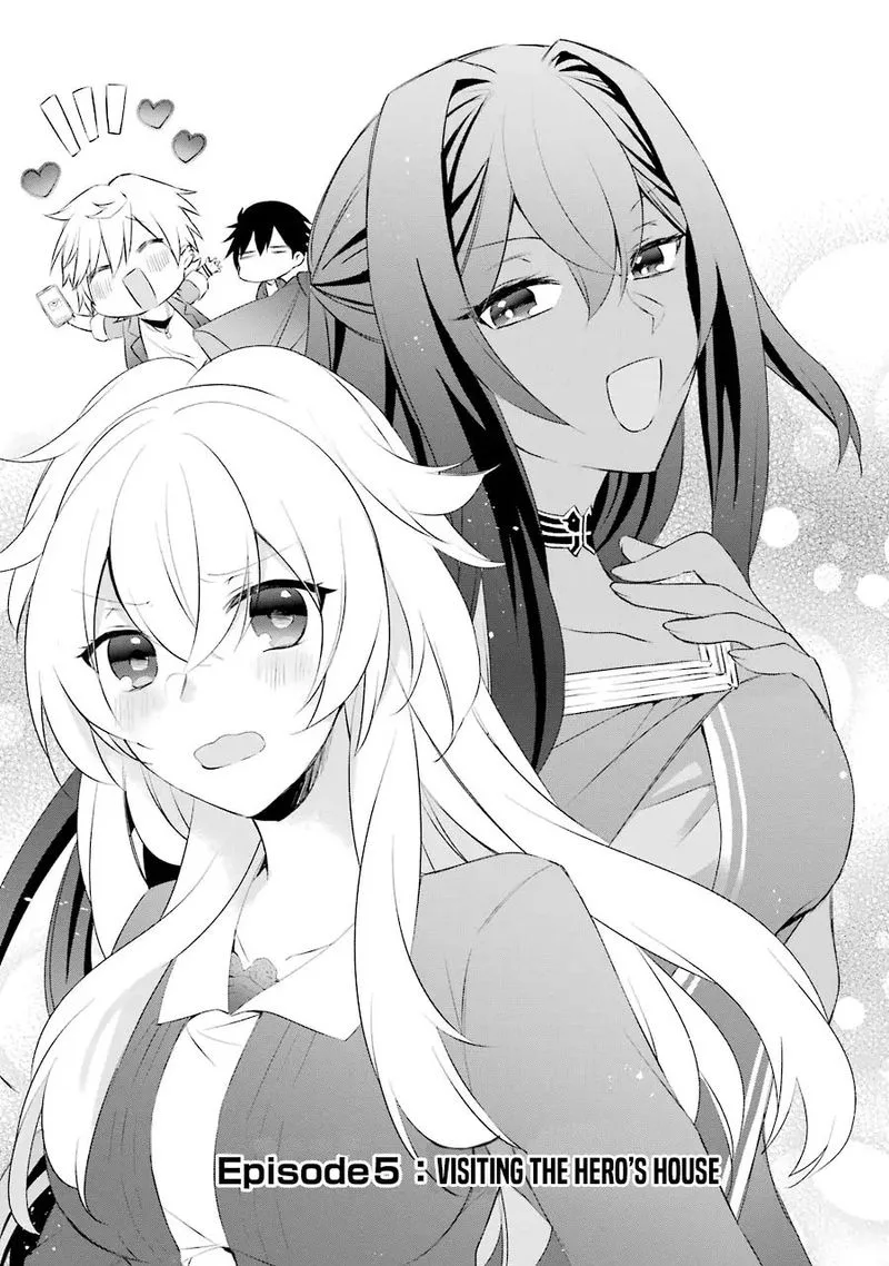 Kikanshita Yuusha no Gojitsudan Chapter 5 page 1