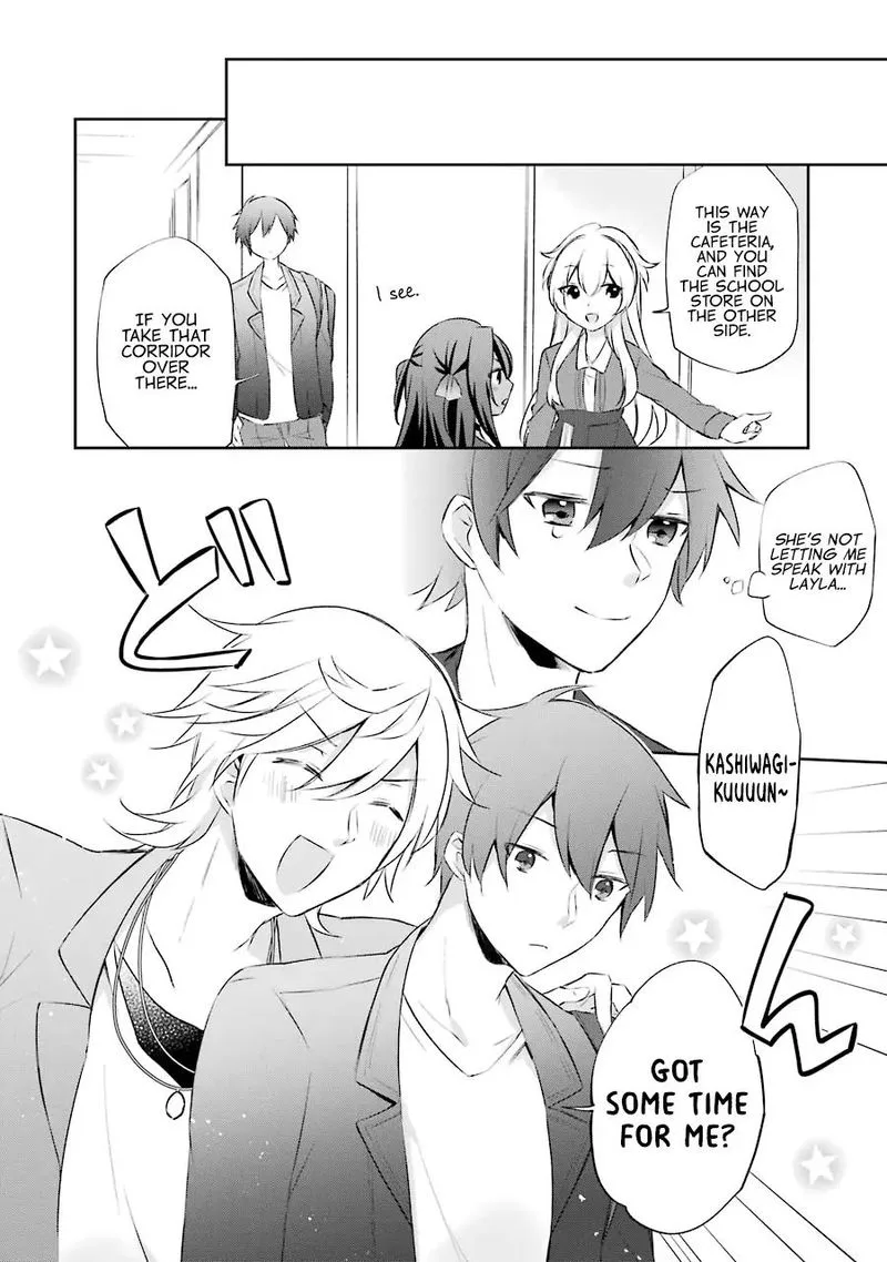 Kikanshita Yuusha no Gojitsudan Chapter 5 page 6