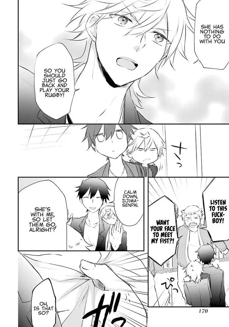 Kikanshita Yuusha no Gojitsudan Chapter 5 page 10