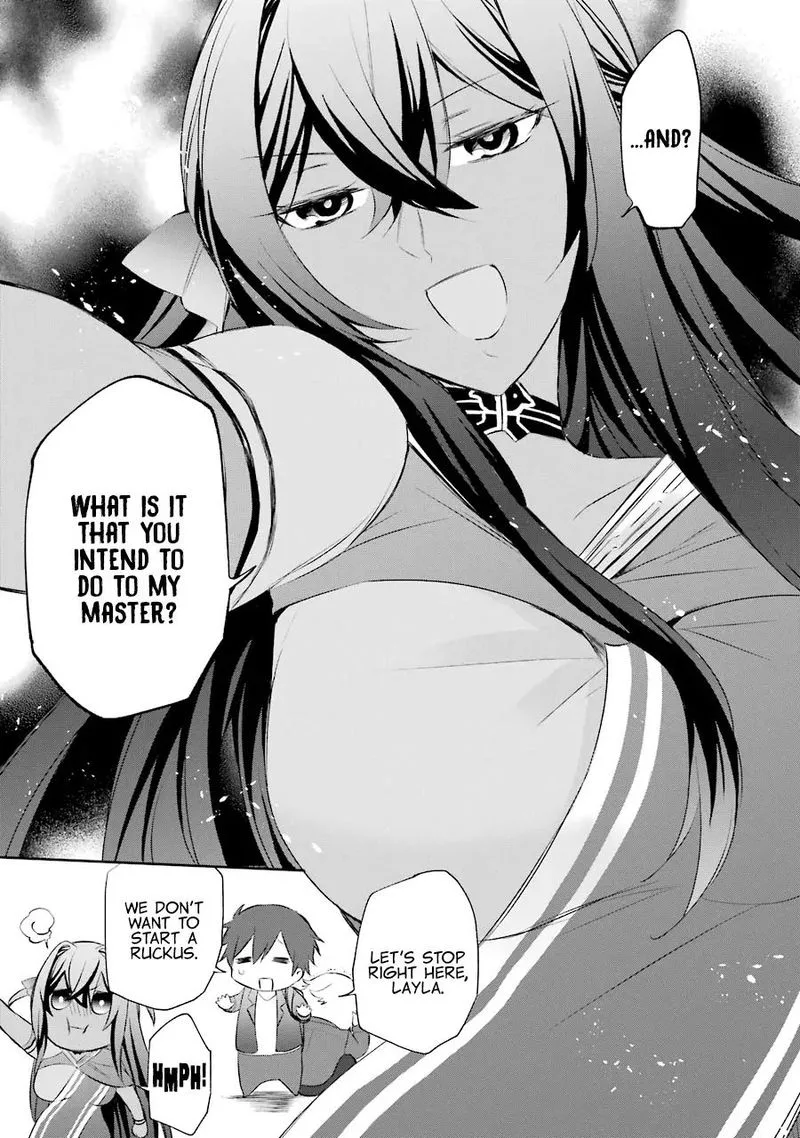 Kikanshita Yuusha no Gojitsudan Chapter 5 page 13