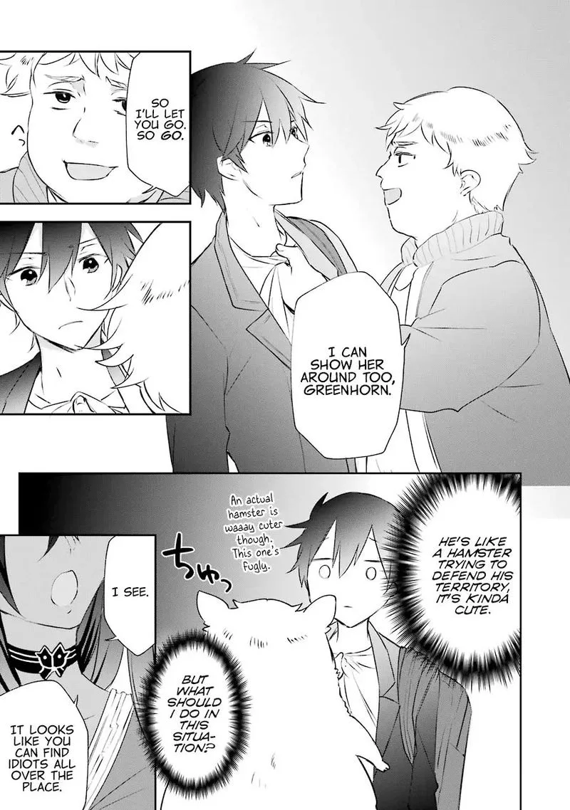 Kikanshita Yuusha no Gojitsudan Chapter 5 page 11