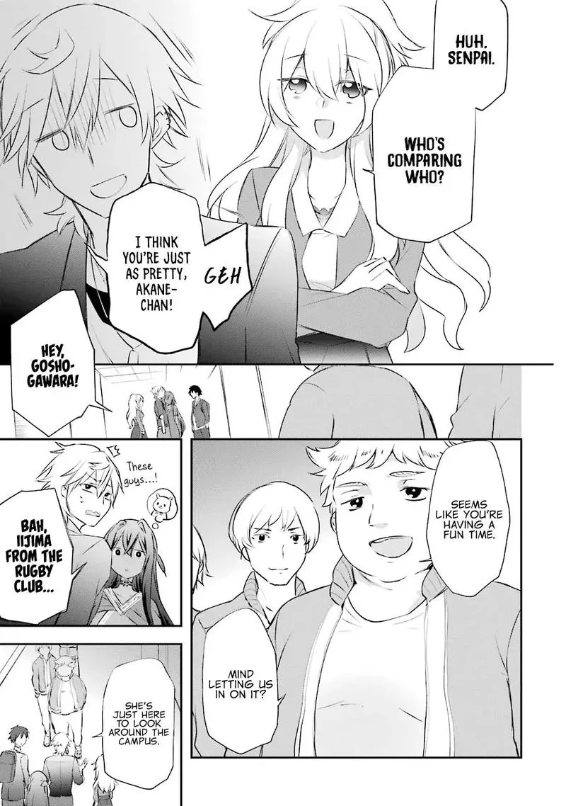 Kikanshita Yuusha no Gojitsudan Chapter 5 page 9