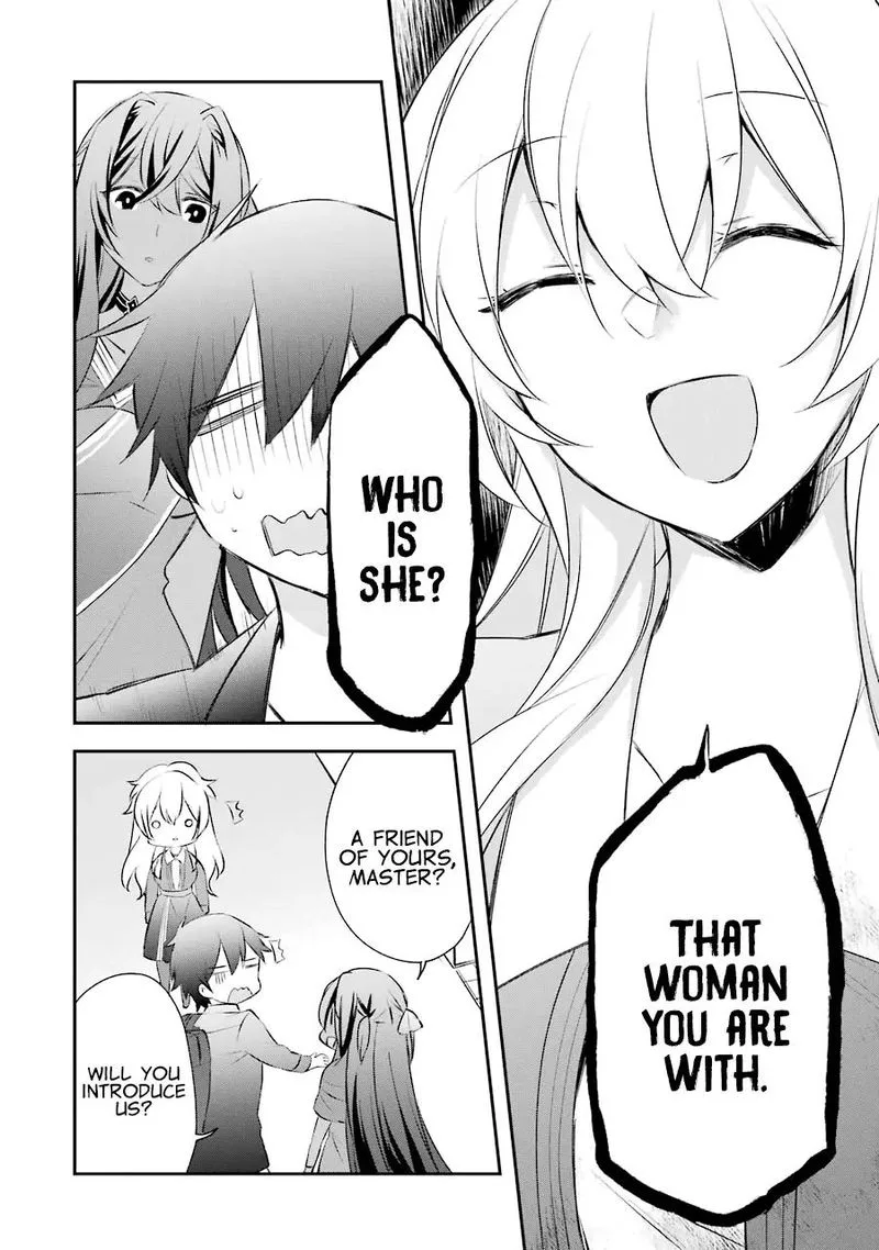 Kikanshita Yuusha no Gojitsudan Chapter 5 page 2