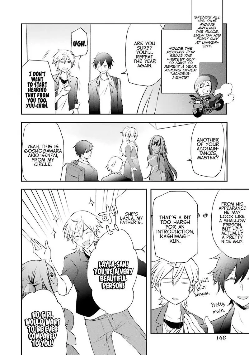 Kikanshita Yuusha no Gojitsudan Chapter 5 page 8