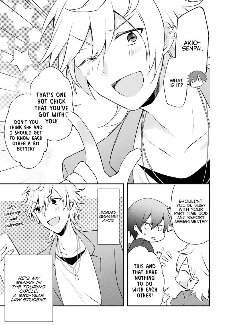 Kikanshita Yuusha no Gojitsudan Chapter 5 page 7
