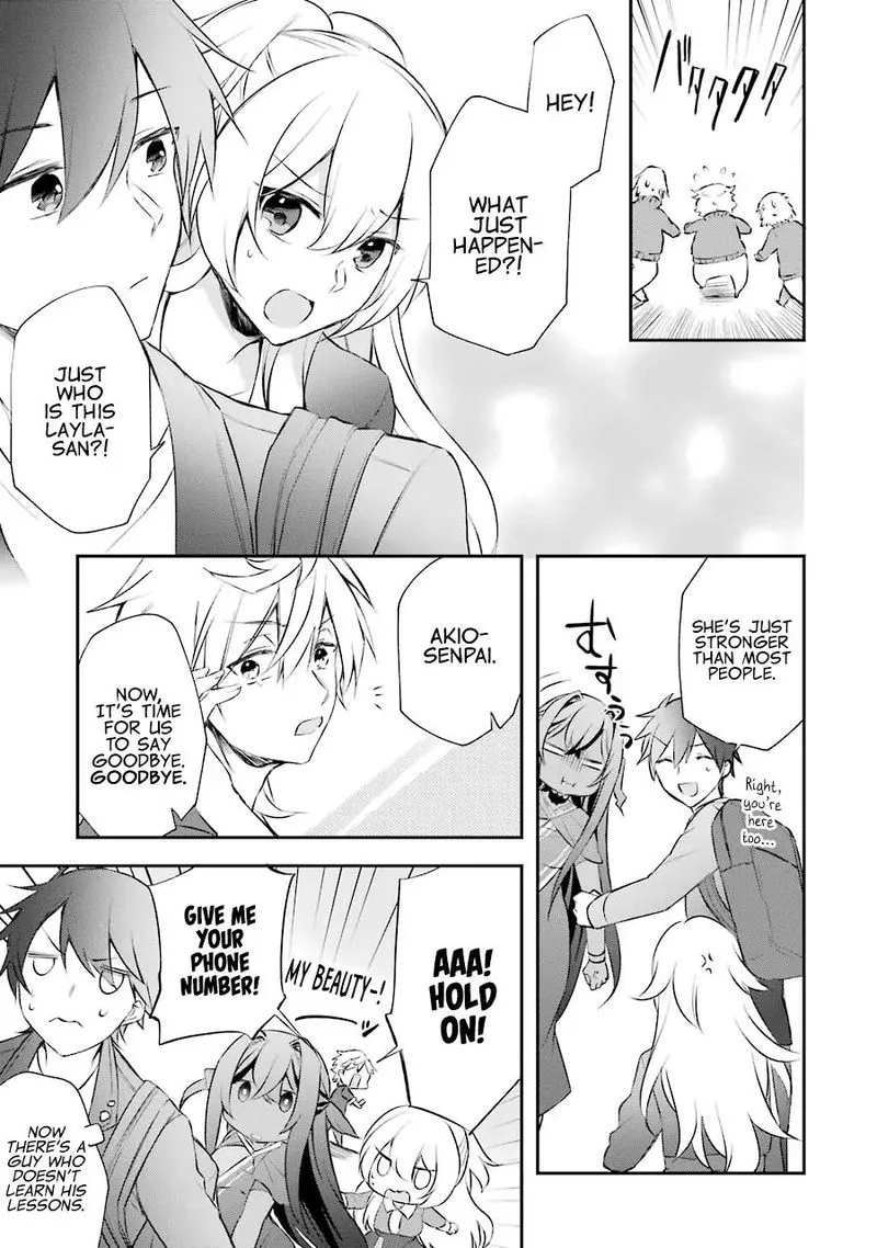 Kikanshita Yuusha no Gojitsudan Chapter 5 page 15