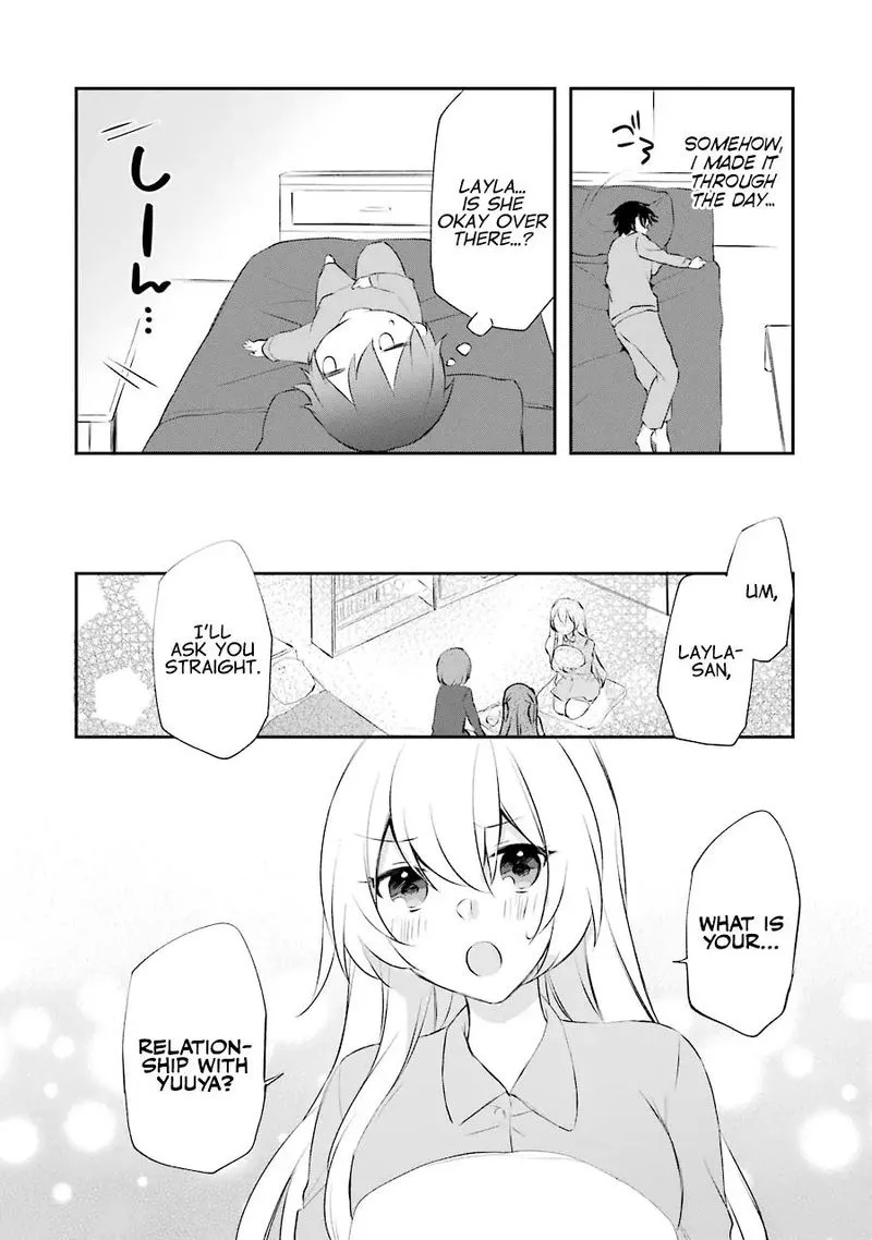 Kikanshita Yuusha no Gojitsudan Chapter 5 page 22