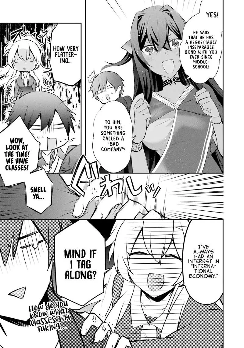 Kikanshita Yuusha no Gojitsudan Chapter 5 page 5