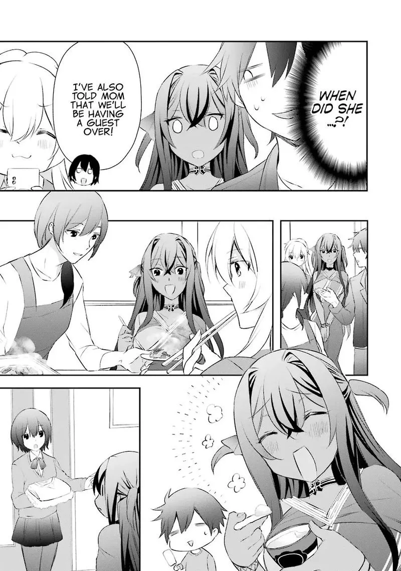 Kikanshita Yuusha no Gojitsudan Chapter 5 page 19