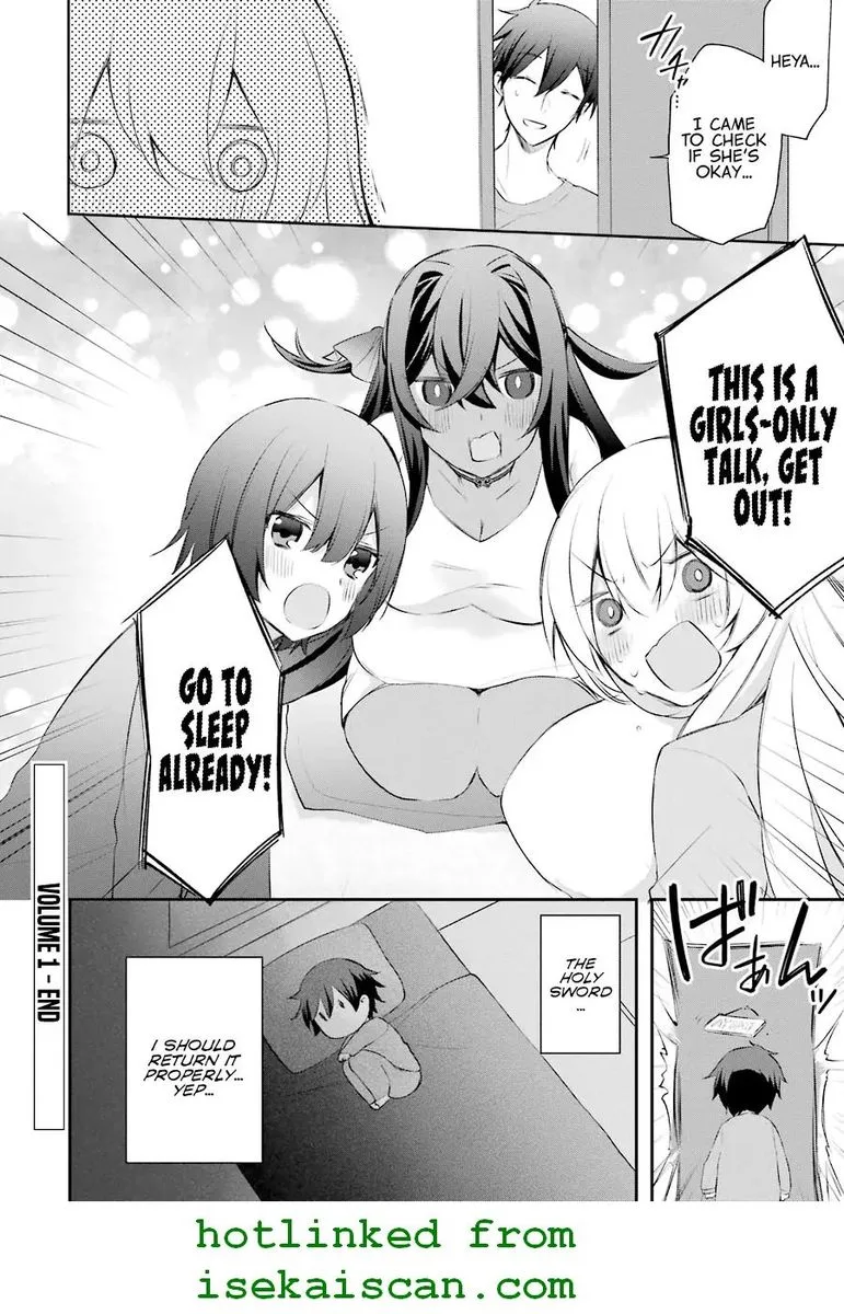 Kikanshita Yuusha no Gojitsudan Chapter 5 page 28