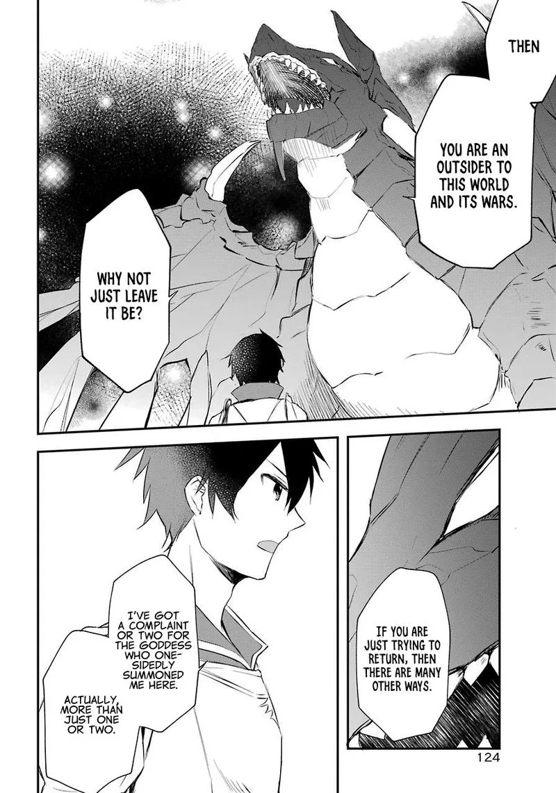 Kikanshita Yuusha no Gojitsudan Chapter 6 page 8