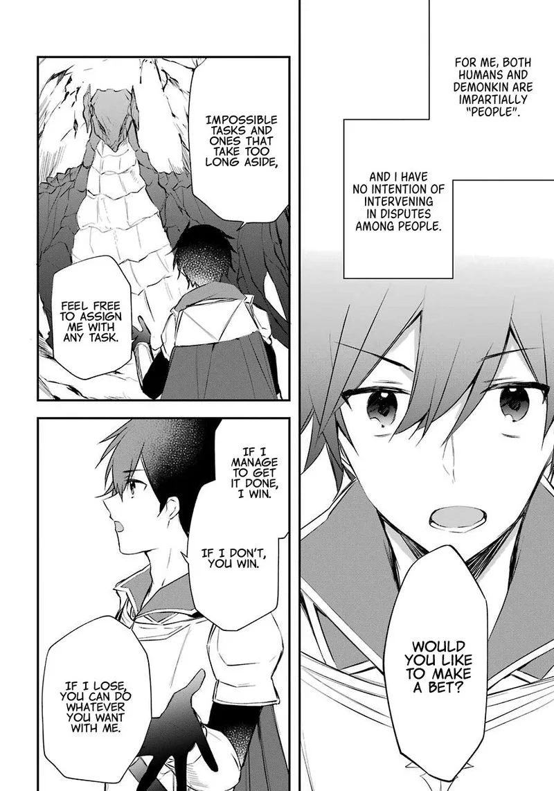 Kikanshita Yuusha no Gojitsudan Chapter 6 page 6