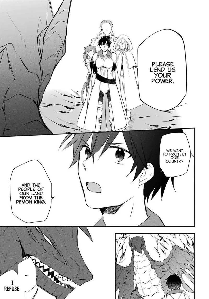 Kikanshita Yuusha no Gojitsudan Chapter 6 page 5