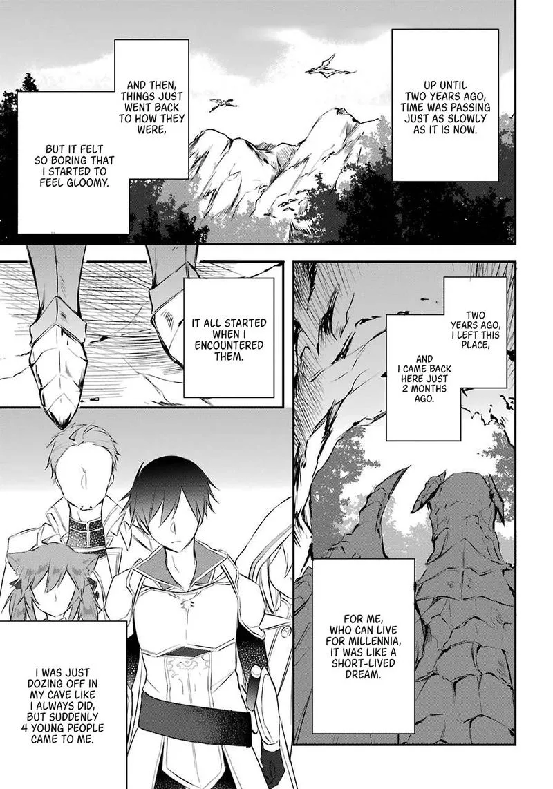 Kikanshita Yuusha no Gojitsudan Chapter 6 page 3