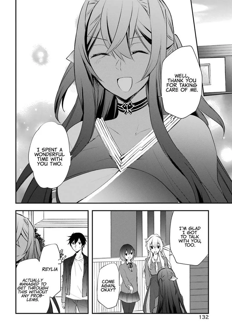 Kikanshita Yuusha no Gojitsudan Chapter 6 page 16