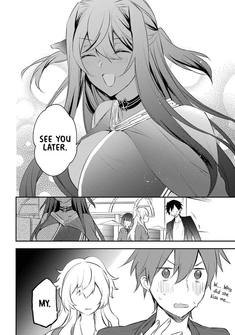 Kikanshita Yuusha no Gojitsudan Chapter 6 page 20