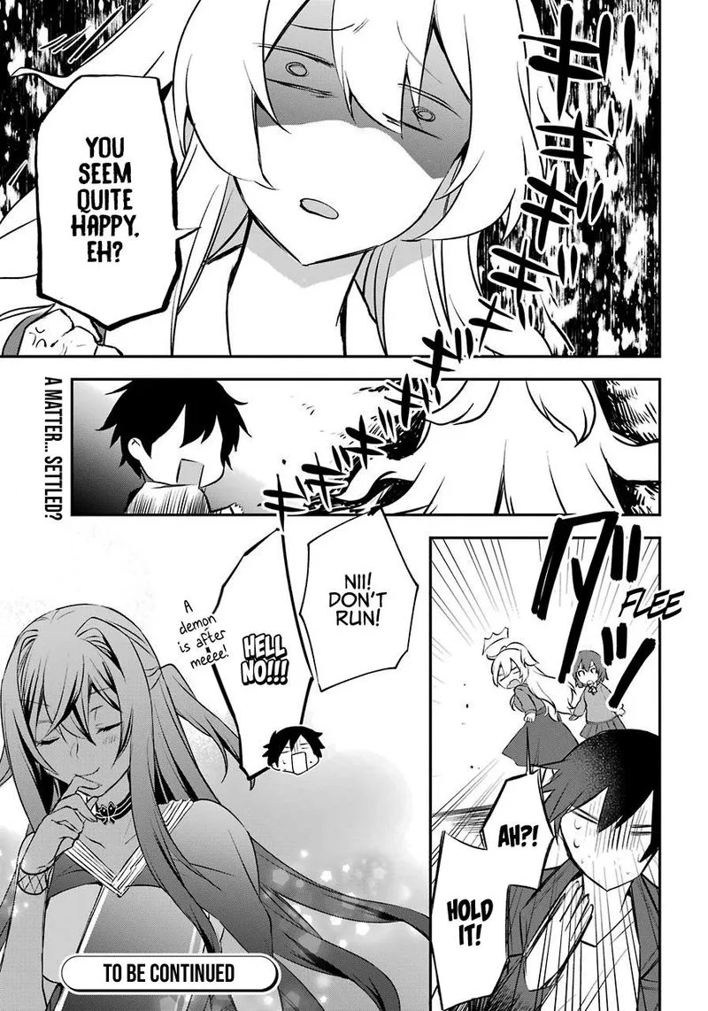 Kikanshita Yuusha no Gojitsudan Chapter 6 page 21