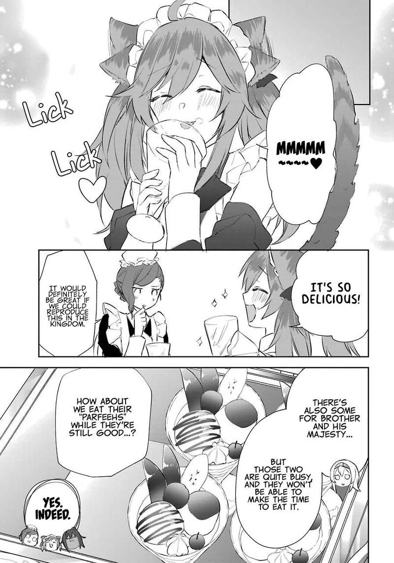Kikanshita Yuusha no Gojitsudan Chapter 7 page 24