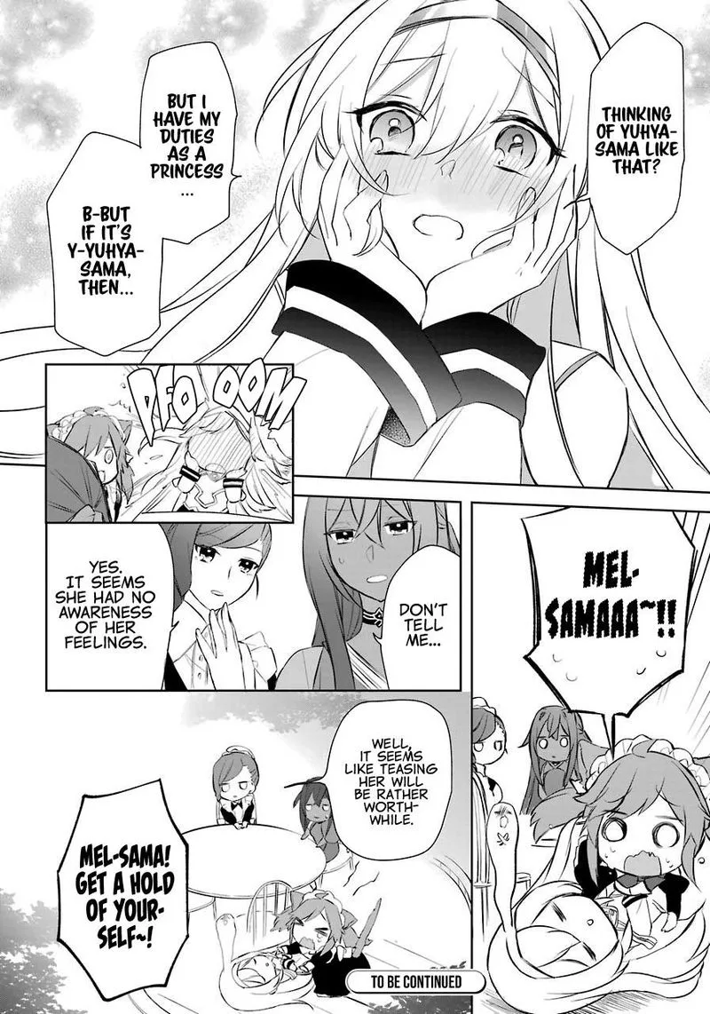 Kikanshita Yuusha no Gojitsudan Chapter 7 page 31