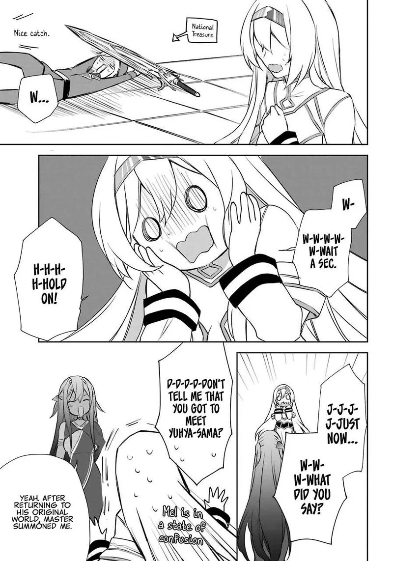 Kikanshita Yuusha no Gojitsudan Chapter 7 page 16