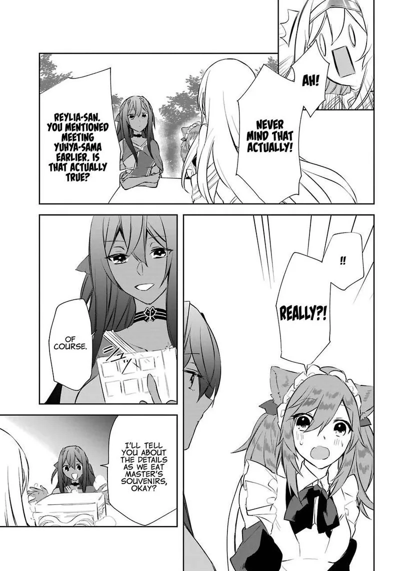 Kikanshita Yuusha no Gojitsudan Chapter 7 page 22