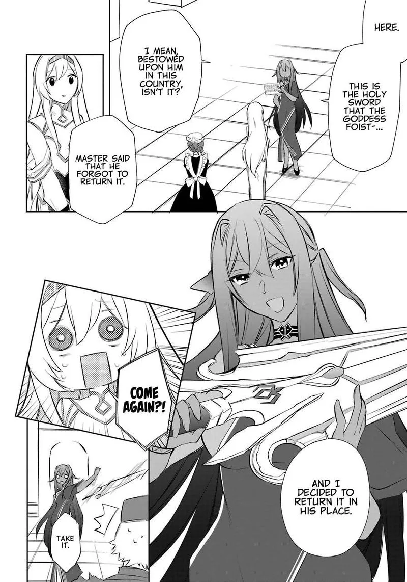 Kikanshita Yuusha no Gojitsudan Chapter 7 page 15