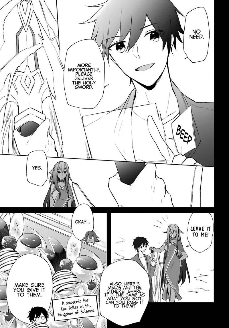 Kikanshita Yuusha no Gojitsudan Chapter 7 page 6
