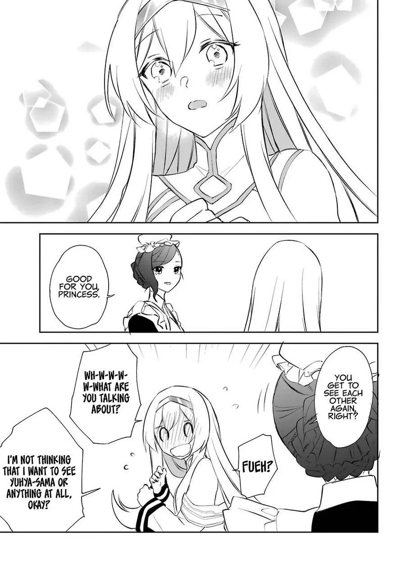 Kikanshita Yuusha no Gojitsudan Chapter 7 page 28