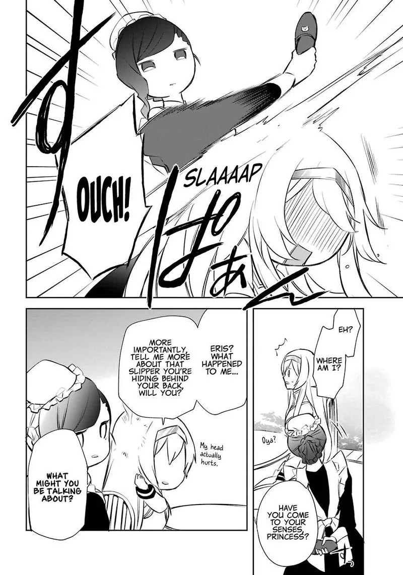 Kikanshita Yuusha no Gojitsudan Chapter 7 page 21