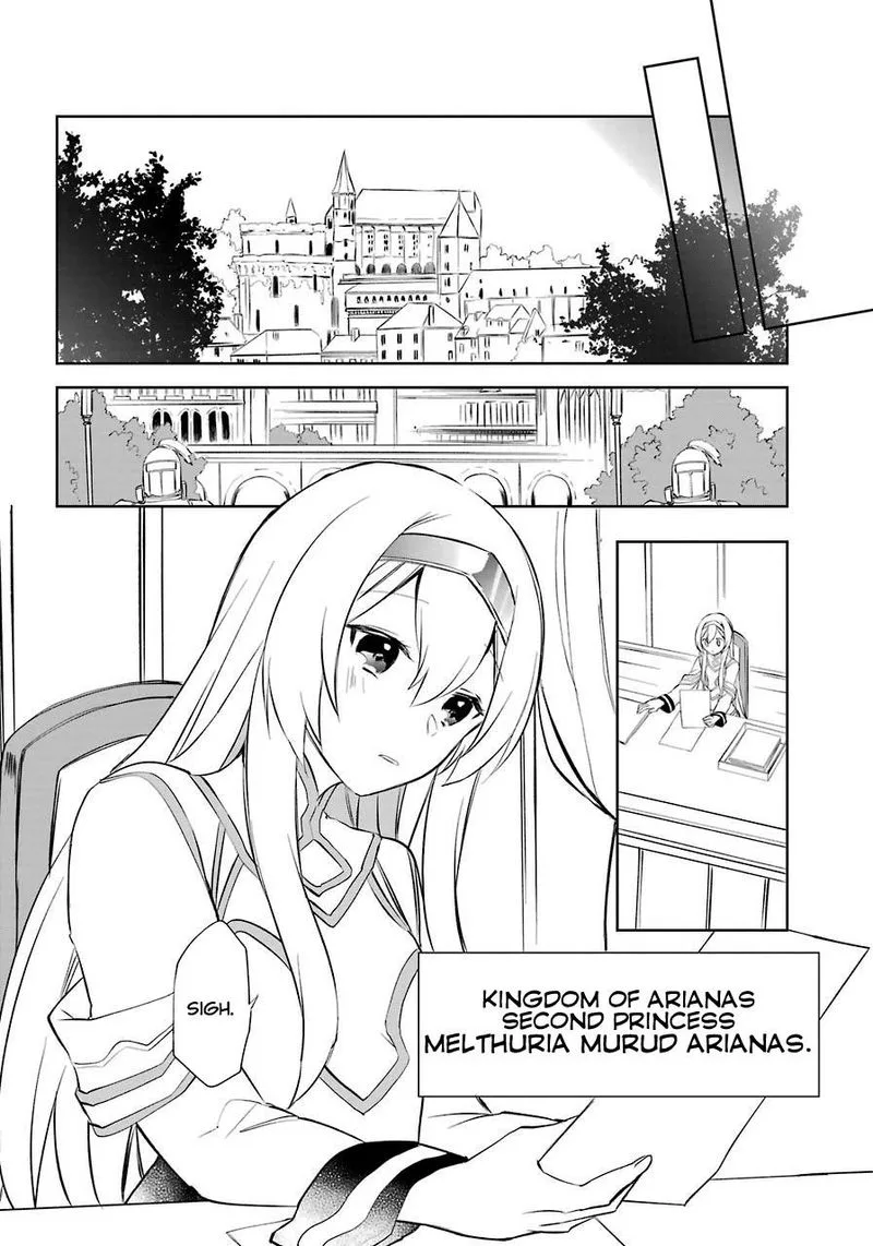 Kikanshita Yuusha no Gojitsudan Chapter 7 page 9