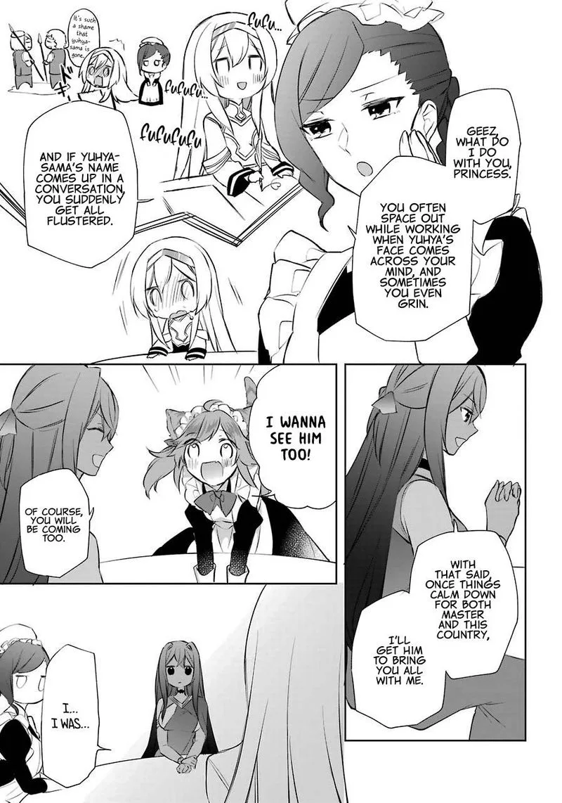 Kikanshita Yuusha no Gojitsudan Chapter 7 page 30