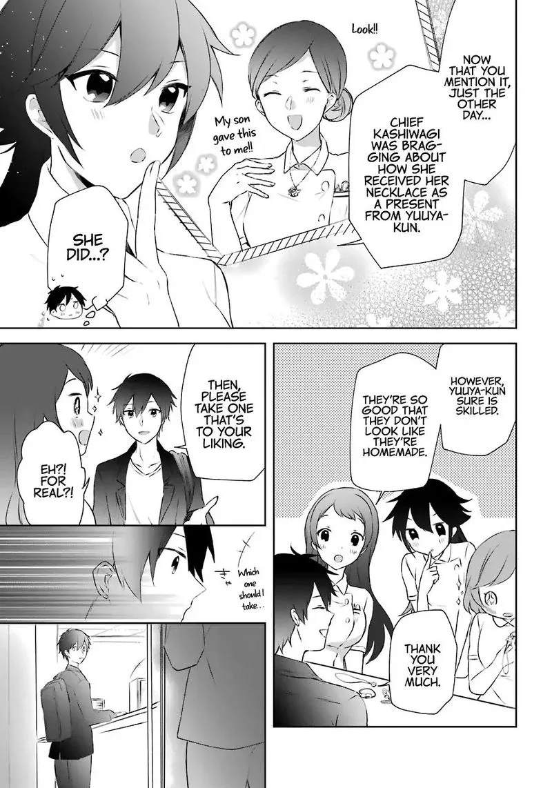 Kikanshita Yuusha no Gojitsudan Chapter 8 page 15