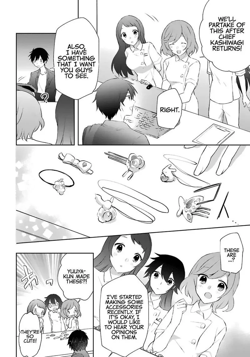 Kikanshita Yuusha no Gojitsudan Chapter 8 page 14