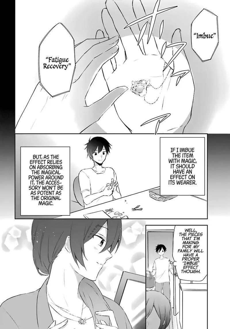 Kikanshita Yuusha no Gojitsudan Chapter 8 page 6