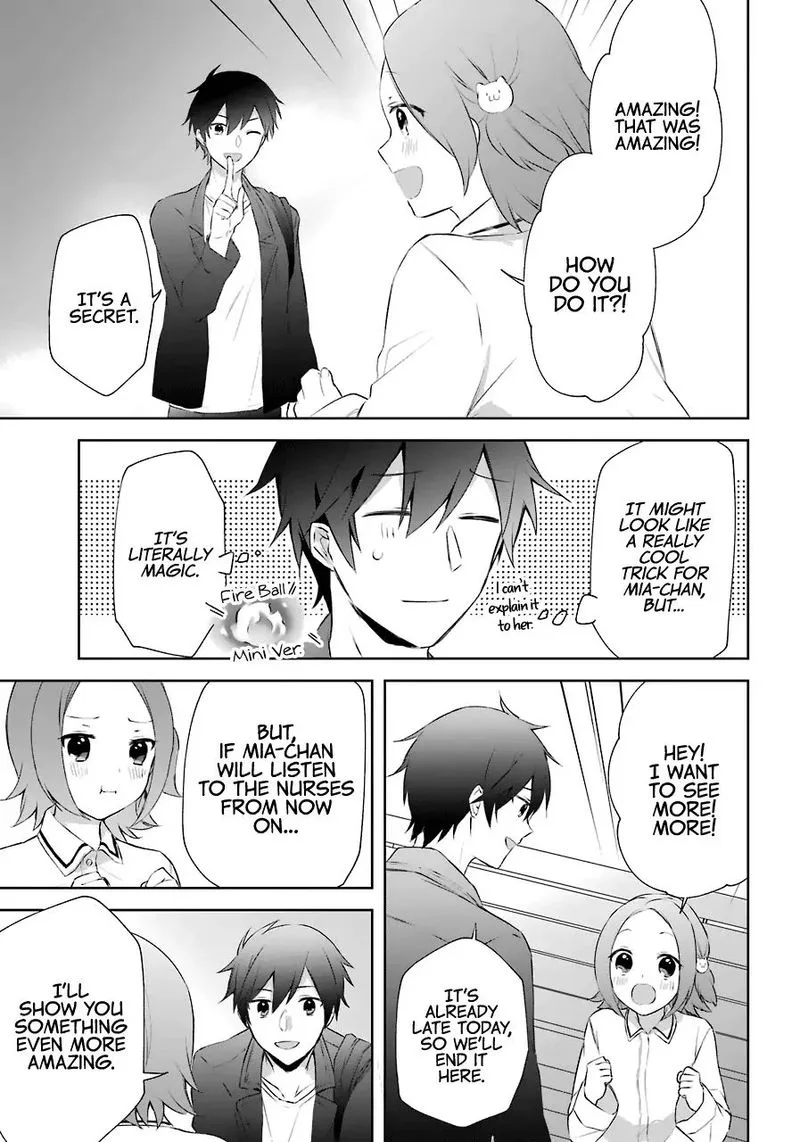 Kikanshita Yuusha no Gojitsudan Chapter 8 page 25