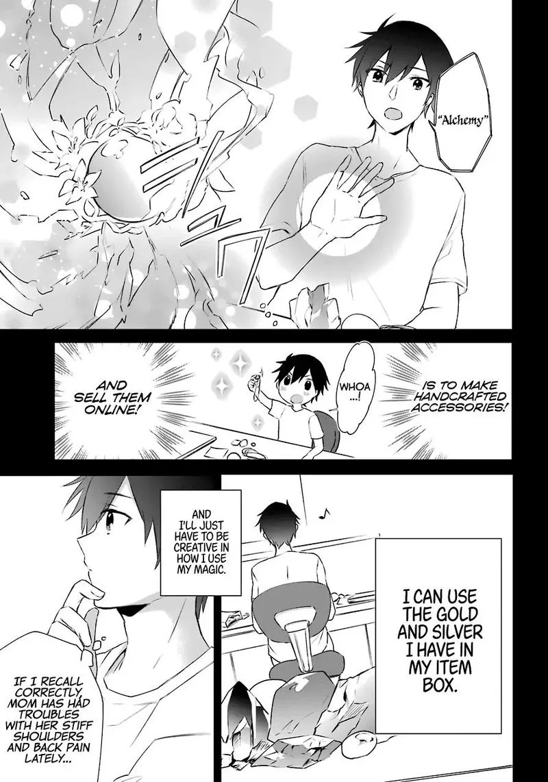 Kikanshita Yuusha no Gojitsudan Chapter 8 page 5