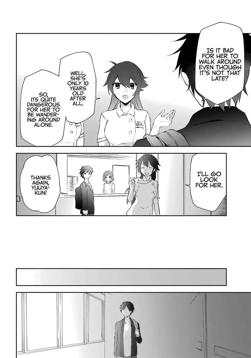 Kikanshita Yuusha no Gojitsudan Chapter 8 page 18