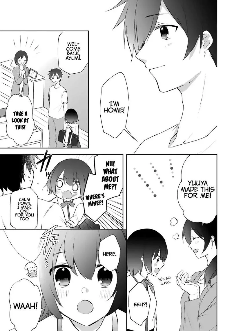 Kikanshita Yuusha no Gojitsudan Chapter 8 page 7